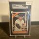 1966 Topps #50 Mickey Mantle Graded Sgc Authentic Color Added
