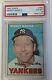 1967 Topps #150 Mickey Mantle Psa 6 Great Centering And Freshly Opened