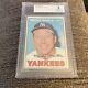 1967 Topps Mickey Mantle #150 Bvg 3 Very Good