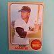 1968 Topps #280 Mickey Mantle Yankees Ex+
