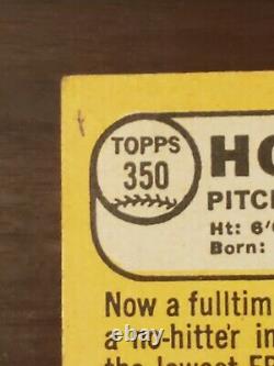 1968 Topps Baseball Starter Set STARS / HOFers 372 Different Mantle Clemente+