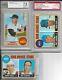 1968 Topps Complete Set With Ryan (r) Psa 6 And Mickey Mantle Bvg 7.5 Nm+