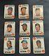 1968 Topps Game Card Inserts 29 Cards Includes Mantle, Mays, Aaron, Rose +