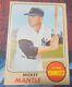 1968 Topps Set-break #280 Mickey Mantle Excellent Condition