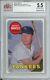 1969 Topps #500b Mickey Mantle White Letters Bvg 5.5 Nicely Centered