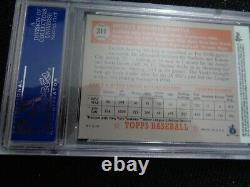 2006 Topps -all Time- Mickey Mantle