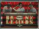 2011 Topps Triple Threads Babe Ruth/dimaggio/mantle Game-used Card #/36 Yankees