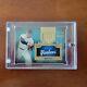2011 Topps Triple Threads Mickey Mantle 99/399