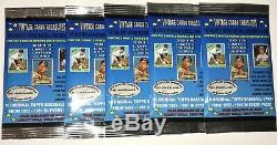 2019 Vintage Cards Treasures Baseball Chase Pack Box! Find The 1952 Topps Mantle