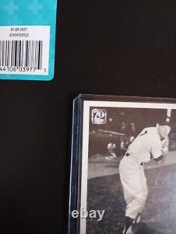 2021 Topps Mickey Mantle #26