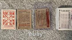 2021 Topps X Mickey Mantle Collection Complete Base Card Set 1-50
