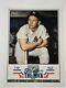 2022 Topps Series 1 Mickey Mantle Salute To The Mick. Rare Insert Ssp Stm-1