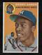 Awesome Cigar Box Find(6) 1954 Topps #128 Hank Aaron Rc Centered Mint Stunning