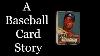 Baseball Card Stories His Father S 1952 Topps Mickey Mantle