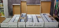 Complete Topps Baseball Card Collection 63 Seasons/Year Sets! + 24 Mantle Cards
