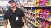 Confronting Vendor At Walmart Backdooring Sports Cards
