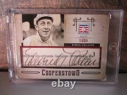 HOF Autograph Lot Ty Cobb, Mickey Mantle, Jackie Robinson, Roberto Clemente + 3