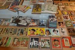 High Dollar Sports Card Collection! Click Read More Under Item Description