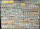 Huge Vintage Lot! 1967 1968 1969 Topps. 3,500 Cards! Mickey Mantle Willie Mays