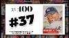Iconic 100 Countdown 37 1953 Topps Mickey Mantle