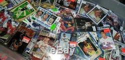 Lifetime Collection 50s60s70s Vintage Lot 15,000 Cards MICKEY MANTLE Ty Cobb