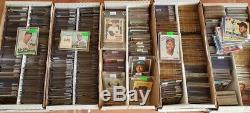 Lifetime Collection 50s 60s 70s only Vintage Lot 2300+ Cards Mickey Mantle