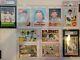 Mickey Mantle 10 Card Lot. 1961, 1966, 1967, 1968, 1969 Plus 5 Specialty Cards