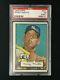 Mickey Mantle 1952 Topps #311 Rookie Card Psa Graded Excellent 5 (mc)