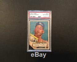 Mickey Mantle 1952 Topps PSA Authentic Eye Appeal For Grade