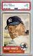 Mickey Mantle 1953 Topps Baseball Card Graded Psa 2 Good New York Yankees #82