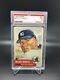 Mickey Mantle 1953 Topps Psa 5 Great Centering And Color