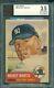 Mickey Mantle 1953 Topps Sp #82 Bvg 3.5 Great Eye Appeal Centered 50/50