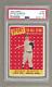 Mickey Mantle 1958 Topps #487 All-star Graded Psa 4