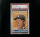 Mickey Mantle 1958 Topps Baseball Card #150. Psa 5. Excellent