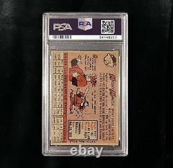 Mickey Mantle 1958 Topps Baseball Card #150. PSA 5. Excellent