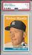 Mickey Mantle 1958 Topps Psa 5! Centered/bueaty! Mantles Rising High End