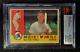 Mickey Mantle 1960 Topps #350 Graded Authentic Altered By Beckett