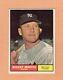 Mickey Mantle 1961 Topps #160 Ex/mt Centered Clean