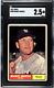 Mickey Mantle 1961 Topps Sgc 2.5 Baseball Card Graded New York Yankees Mlb #300