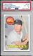 Mickey Mantle 1969 Topps Psa 4! Centered/just Graded/amazing Eye Appeal