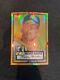 Mickey Mantle 2008 Topps 1952 Retro Gold Refractor #mmr-52 Mint