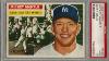 Mickey Mantle Baseball Card Collection Pt 1