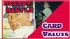 Mickey Mantle Baseball Card Values
