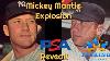 Mickey Mantle Explosion High End Psa Vintage Reveal