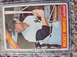 Mickey Mantle Topps 50