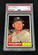 New York Yankees Mickey Mantle 1961 Topps #300 Psa 7 Near Mint Well Centered