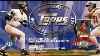 Opening Topps 1996 Series 2 Baseball Cards With Mickey Mantle Inserts Refractors