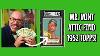 The Mr Mint Al Rosen Attic Find Of 1952 Topps Baseball Cards The 12 6 Million Sgc 9 5 Mantle