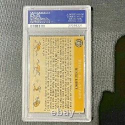 Topps 1960 Mantle And Boyer (rival All Stars) #160-psa Graded-vg/ex-wow