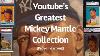 Ultimate Vintage Mickey Mantle Baseball Card Collection